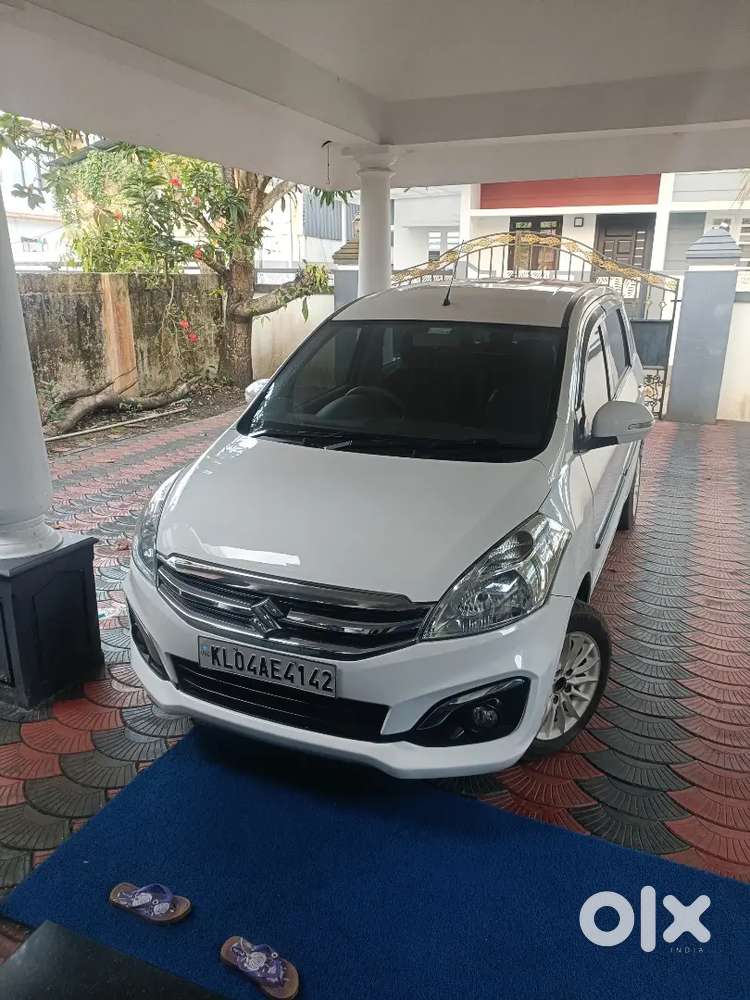 Maruti Suzuki Ertiga 2013 Diesel 120000 Km Driven