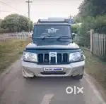 Mahindra Bolero SLX BS IV, 2007, Diesel