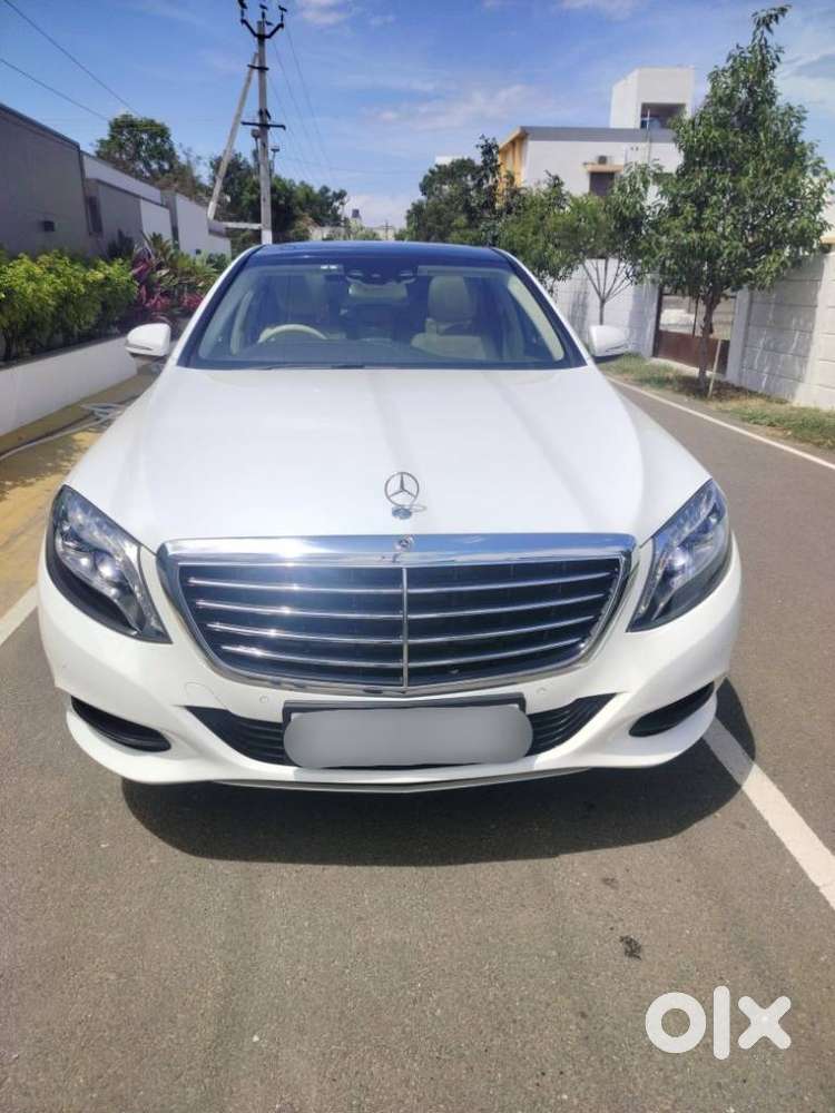 Mercedes-Benz S-Class S 350d, 2016, Diesel