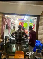 Clothes retailer shop for sale or lease