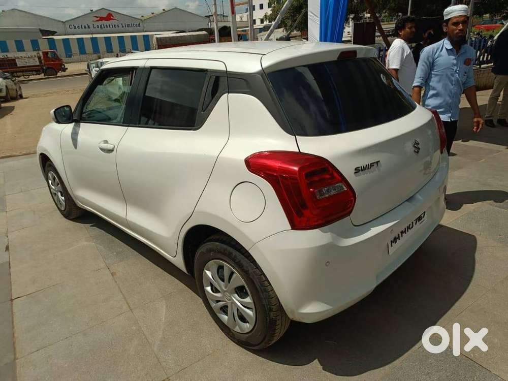 Swift vxi amt