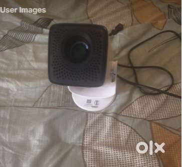 Egate Atom 3X  Native FHD 1080p & 4K Support, 13.0 Android Projector