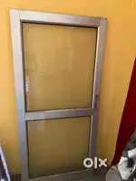Aluminium door  - 39*84