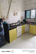 3 BHk - semi furnish on rent