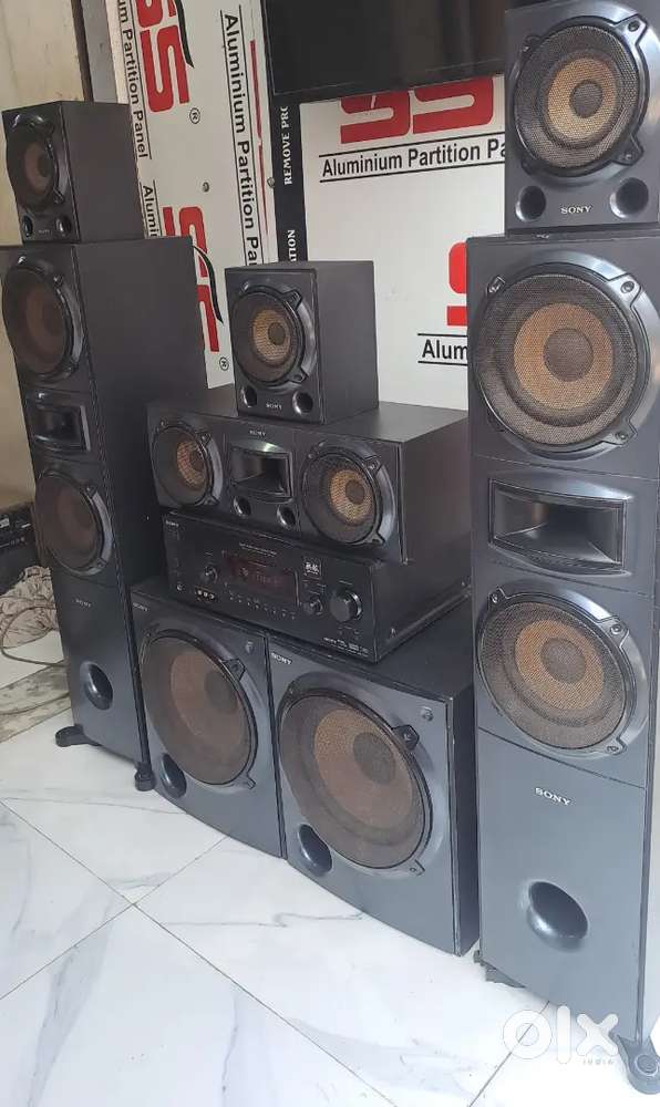 Sony Muteki System 6.2 Channel - STR - KM5000