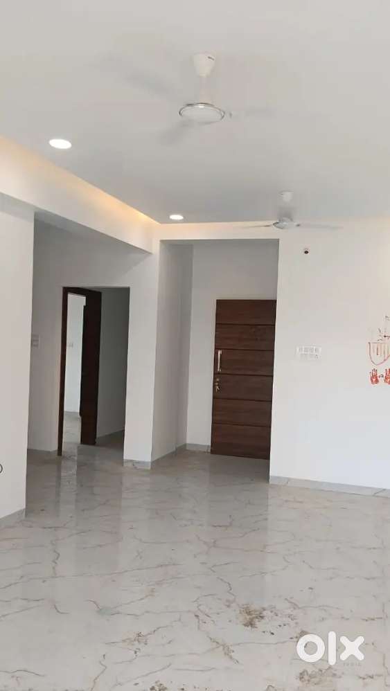 2 bhk flat for rent semi furnished