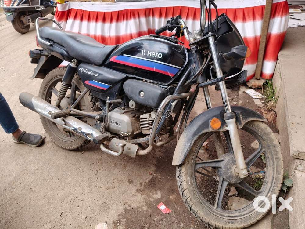 Splendor with good condition