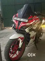 Pulsar RS 200  bike Fresh condition  jk Reg .