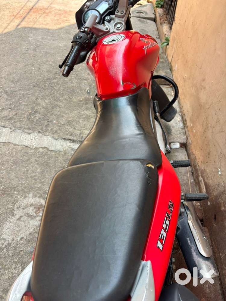 Pulsar 135 with Good condition