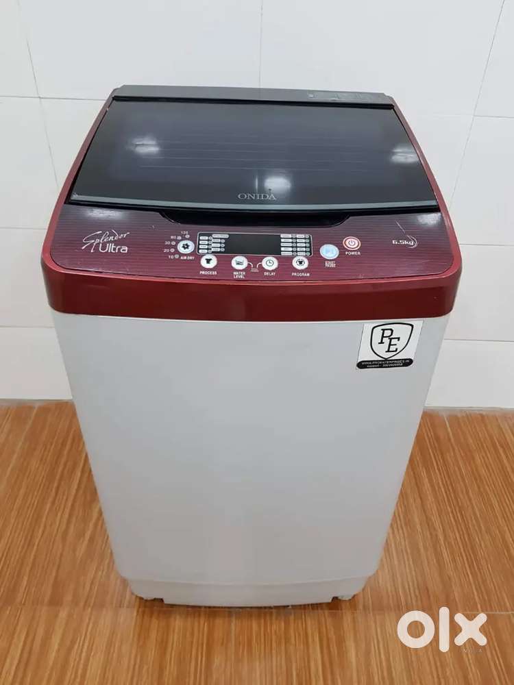 Onida splendor ultra 6.5 kg top load washing machine