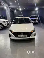 Hyundai New i20 1.2 Asta (O) MT, 2021, Petrol
