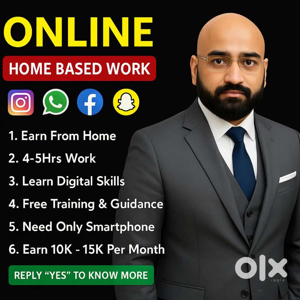 HOME BASED WORK