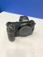 Nikon z7ii body