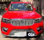 Mahindra Scorpio-N 2022 Petrol Well Maintained