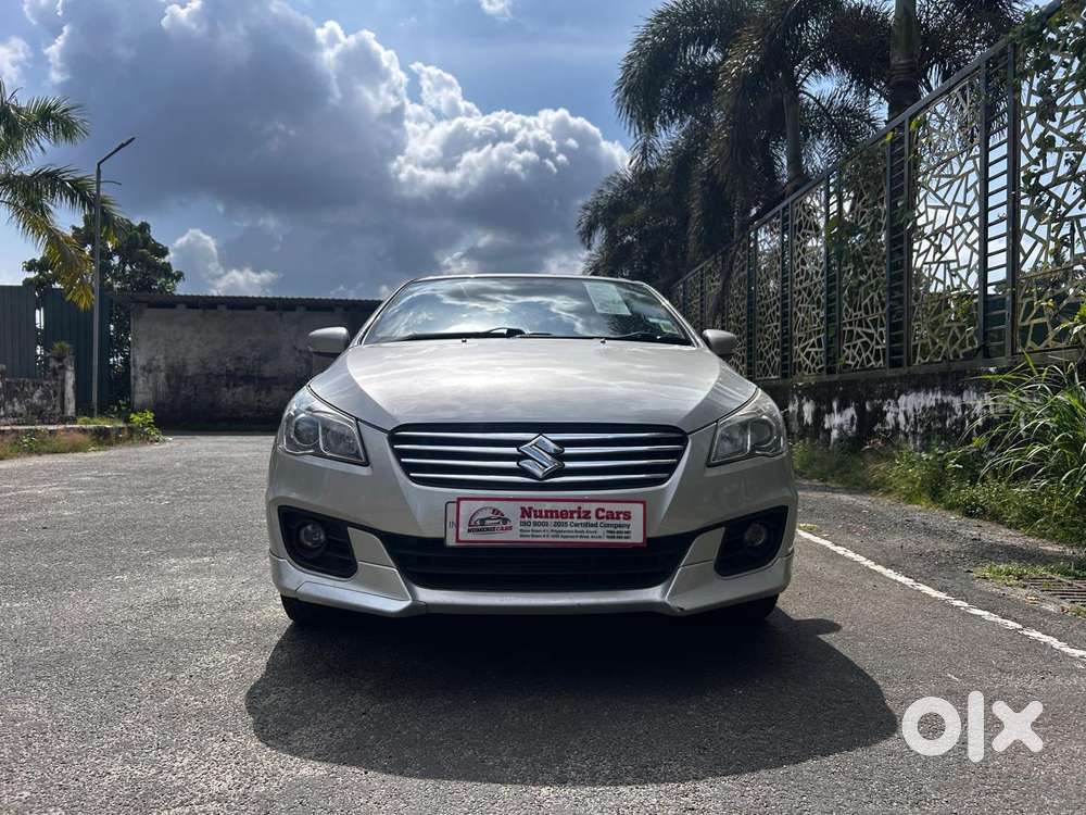 Maruti Suzuki Ciaz S 2018-2020 1.3, 2018, Petrol