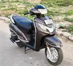 Activa-125, Sell Start, Showroom Condition