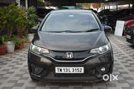 Honda Jazz V CVT, 2018, Petrol