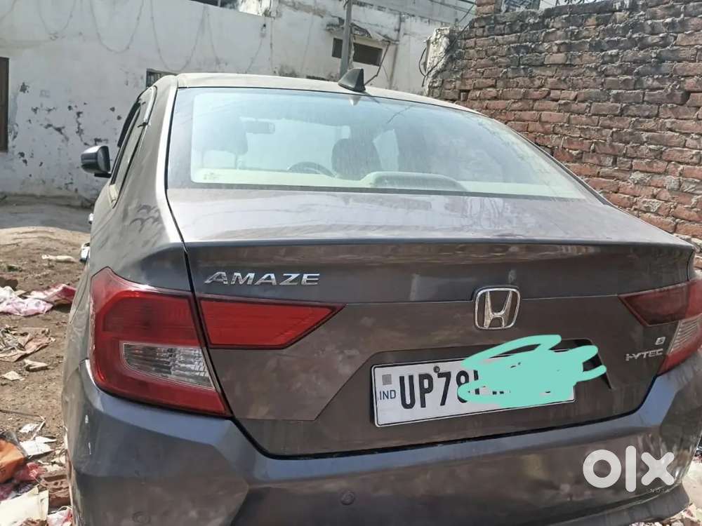 Honda Amaze 2019 Petrol 66000 Km Driven