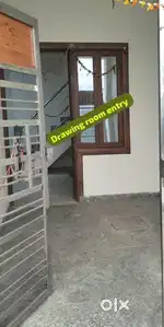D Mart villa