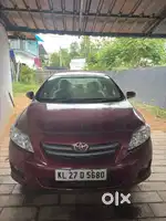 Toyota Corolla Altis G, 2008, Petrol