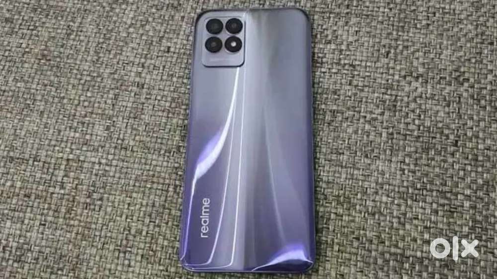 Realme 8i new 1 year old and good condition