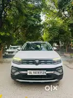 Volkswagen Taigun 1.0 TSI Topline AT, 2022, Petrol