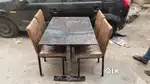 RESTAURANT DINNING CHAIRS AND TABLE/ HOTEL CHAIR AND TABLE/ CAFE CHAIR