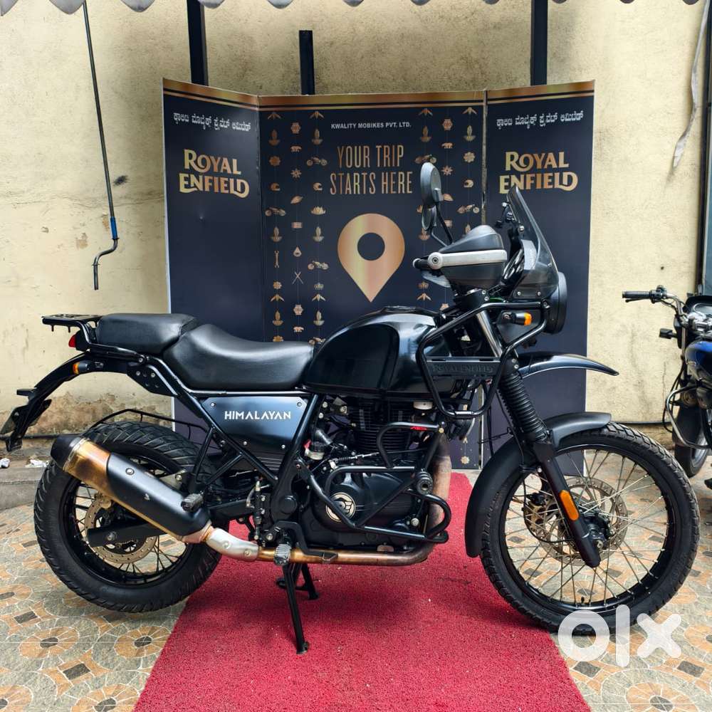 Royal Enfield Himalayan