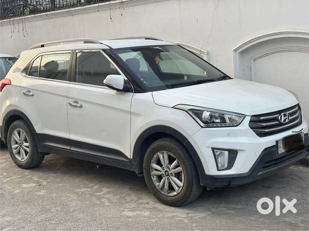Hyundai Creta 2016 Petrol Well Maintained