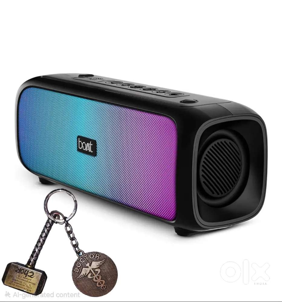 Boat stone 580! (worth 1849/-)