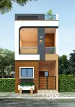 1 BHK with boring and pop