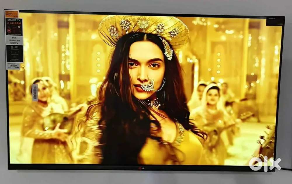 Smart LED TV Sale!Available in 32, 40, 43, 50, and 55 sizes.