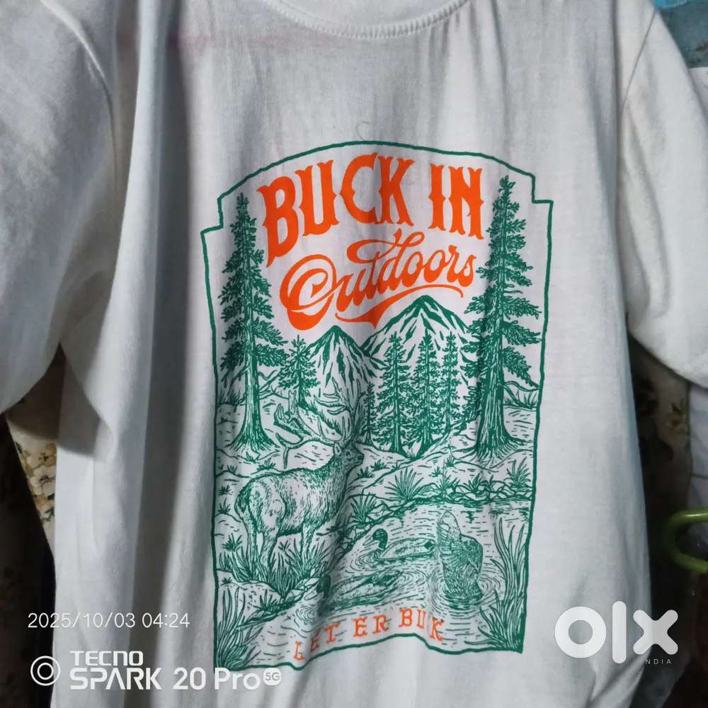 Good tshirt white