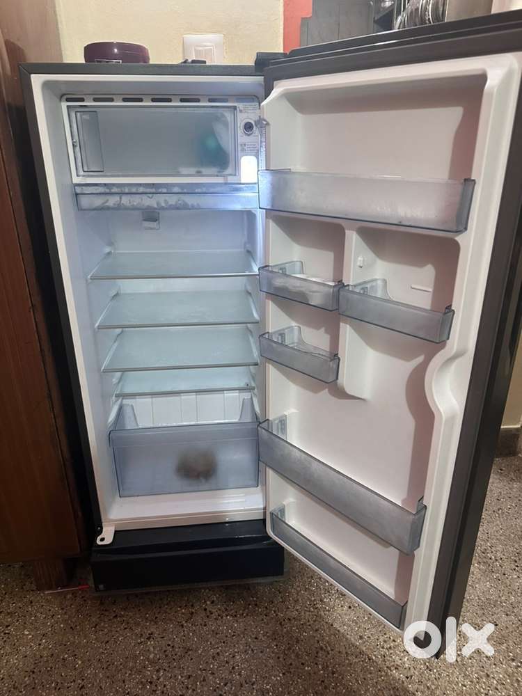 Hnaier Fridge
