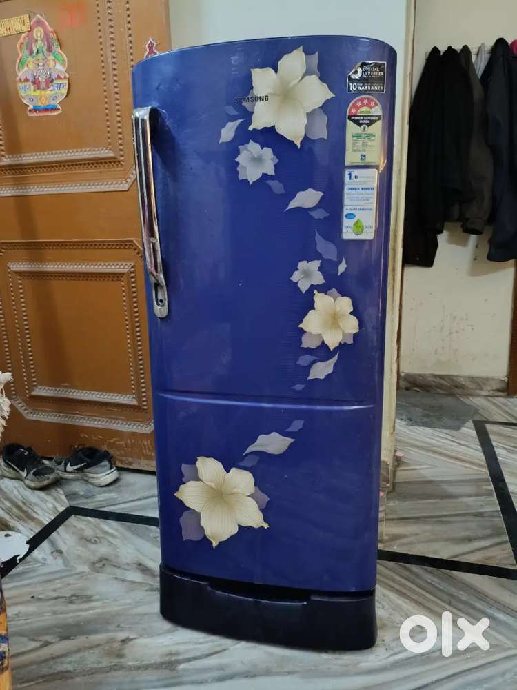 Single door refrigerator