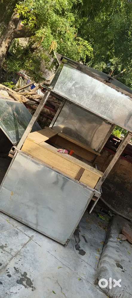 Thela new h sirf 10 din use kiya h bas