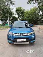 Maruti Suzuki Vitara Brezza VDi, 2016, Diesel