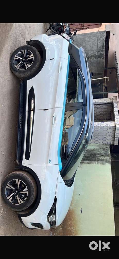 Tata Nexon EV Max 2022 Electric Well Maintained