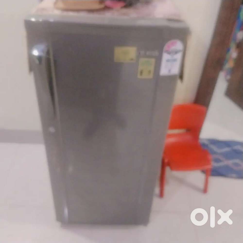 Working condition fridge 4 years old