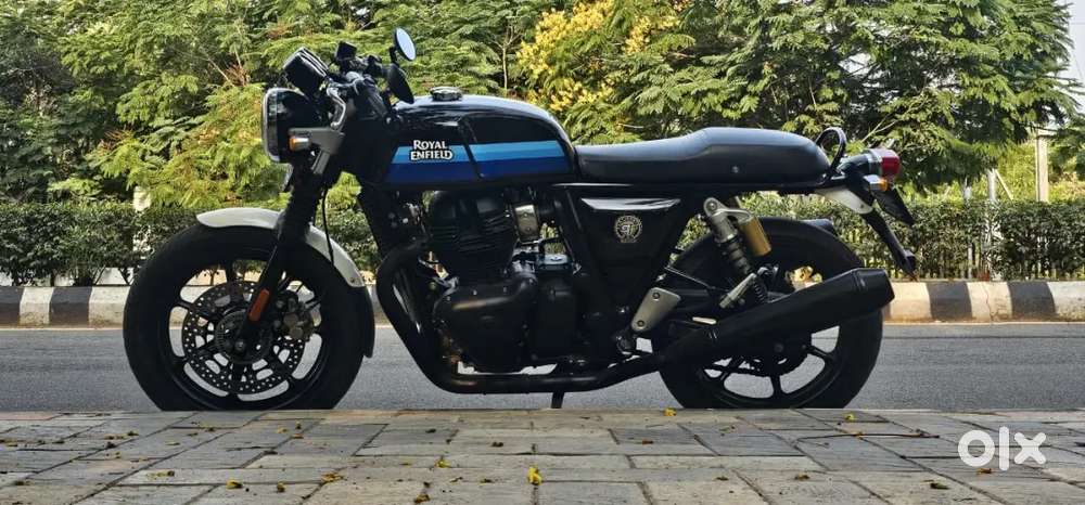 Royal Enfield continental GT 650