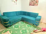 NEw sofa set