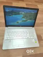 HP Notebook Core i5 8th Generation Nvidia Graphics