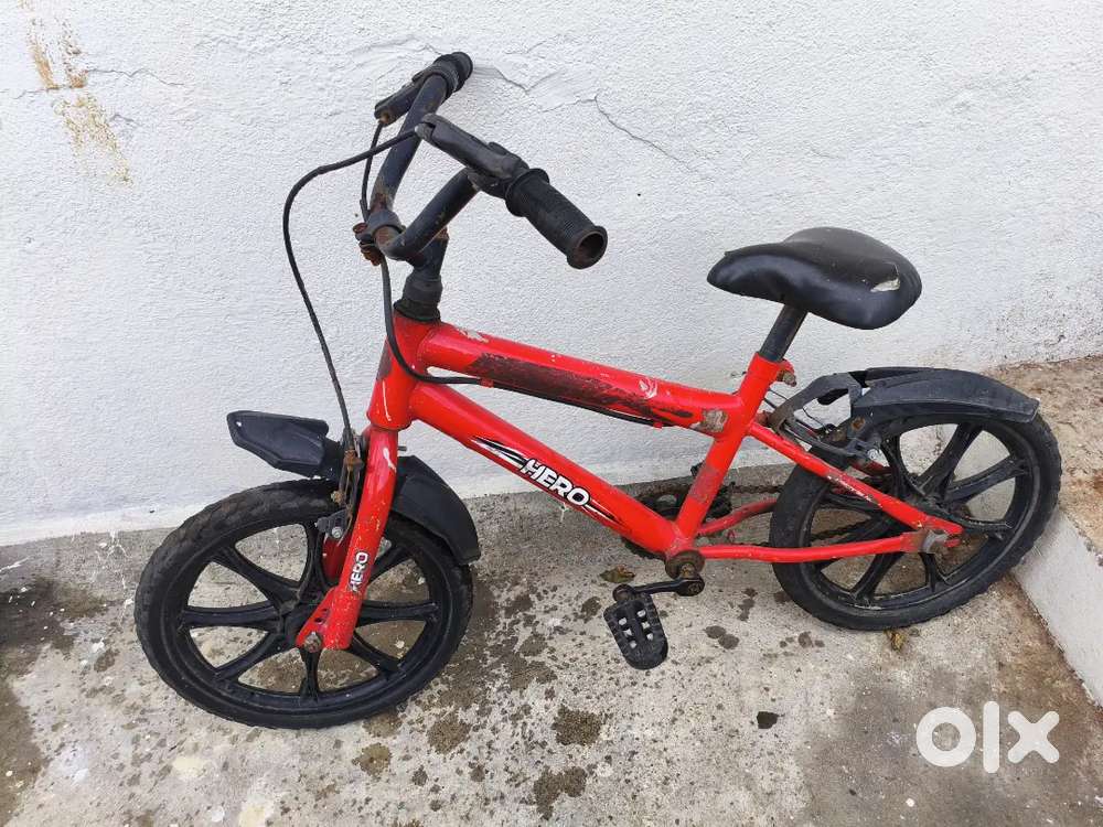 Hero Stomper 16T kids cycle