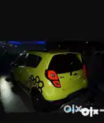 Chevrolet beat led tail lamps audi style