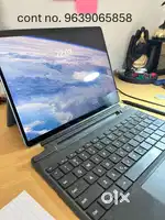 Microsoft Surface Pro 9 Laptop i5 8GB RAM 256 SSD  Pen  Touchscreen