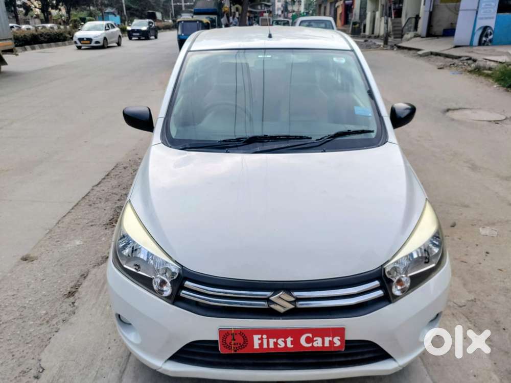 Maruti Suzuki Celerio 2014-2017 1.0 VXI (O) AMT, 2014, Petrol