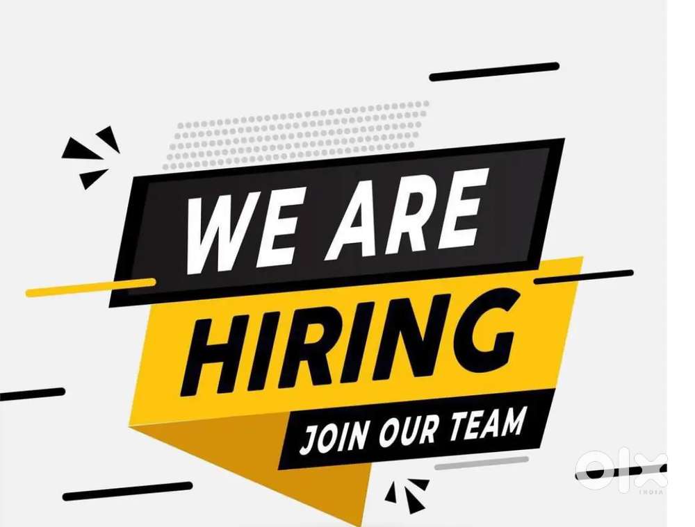 HR MANAGER, BACK OFFICE, TELE CALLING, DATA ENTRY EXECUTIVE