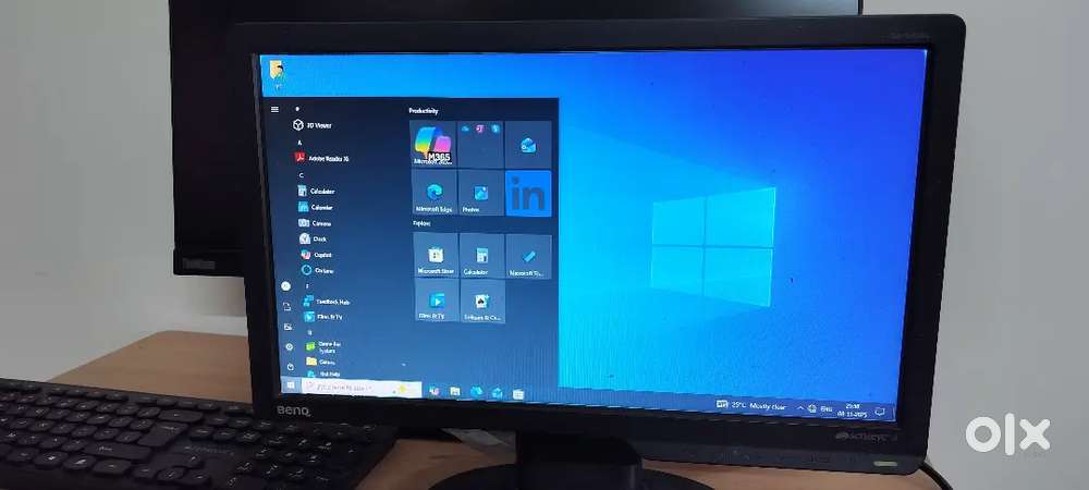 BenQ 15.6 LCD Monitor