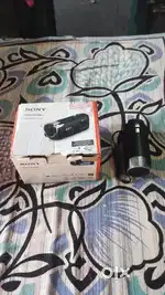 Sony HDR, HandyCam CX240, Best Camera For Vlogging, Live Telecast Cam