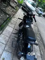Jaipur number Standard 350 Black gold Excellent condition